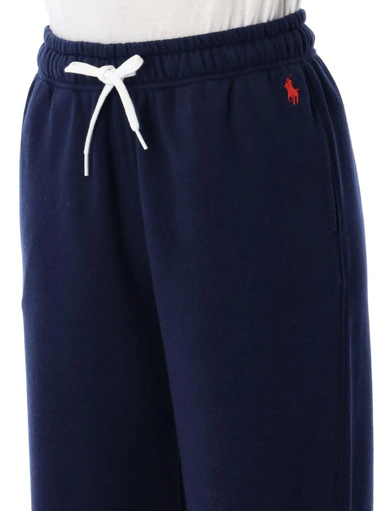 Ralph Lauren Polo Ralph Lauren Logo Embroidered Drawstring Pants 3