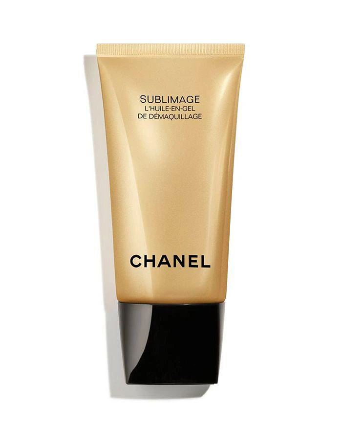 Chanel SUBLIMAGE L'HUILE-EN-GEL DE DÉMAQUILLAGE 1