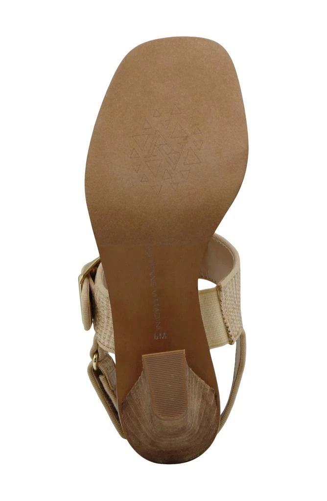 Adrienne Vittadini Akoni Slingback Sandal 5