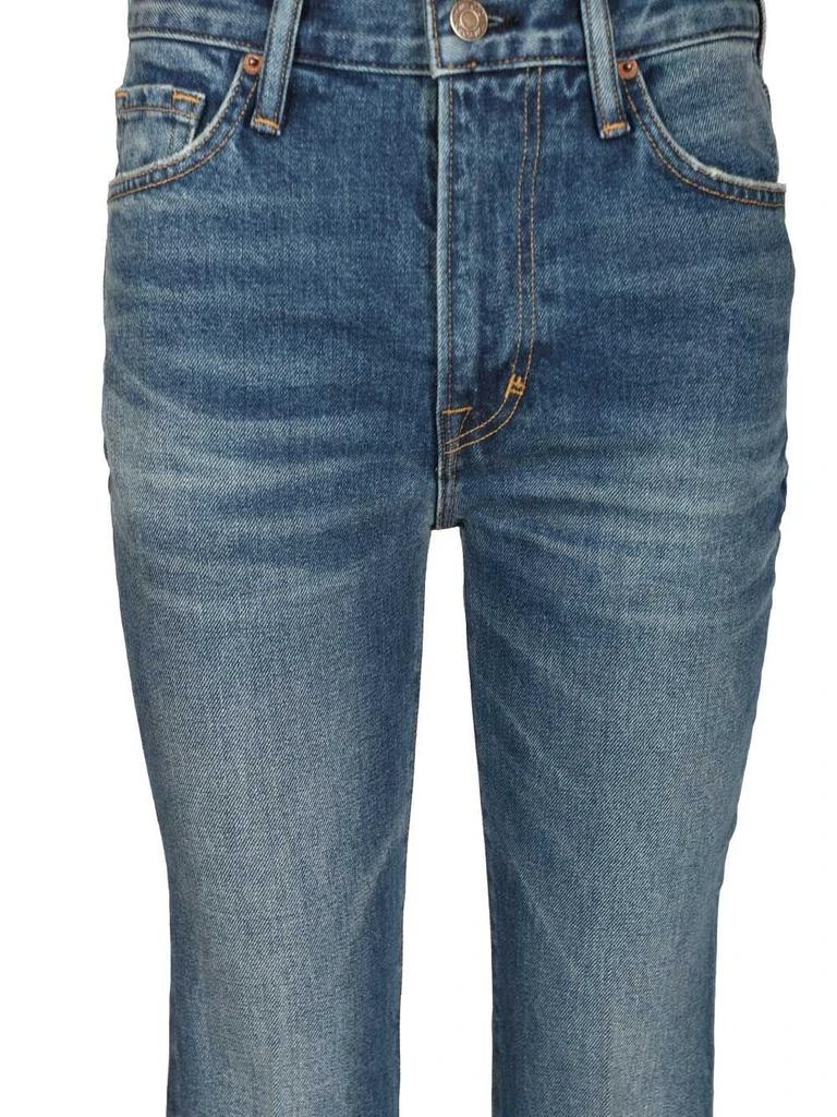 Tom Ford Tom Ford Japanese Stonewashed Comfort Denim Flare Jeans 3