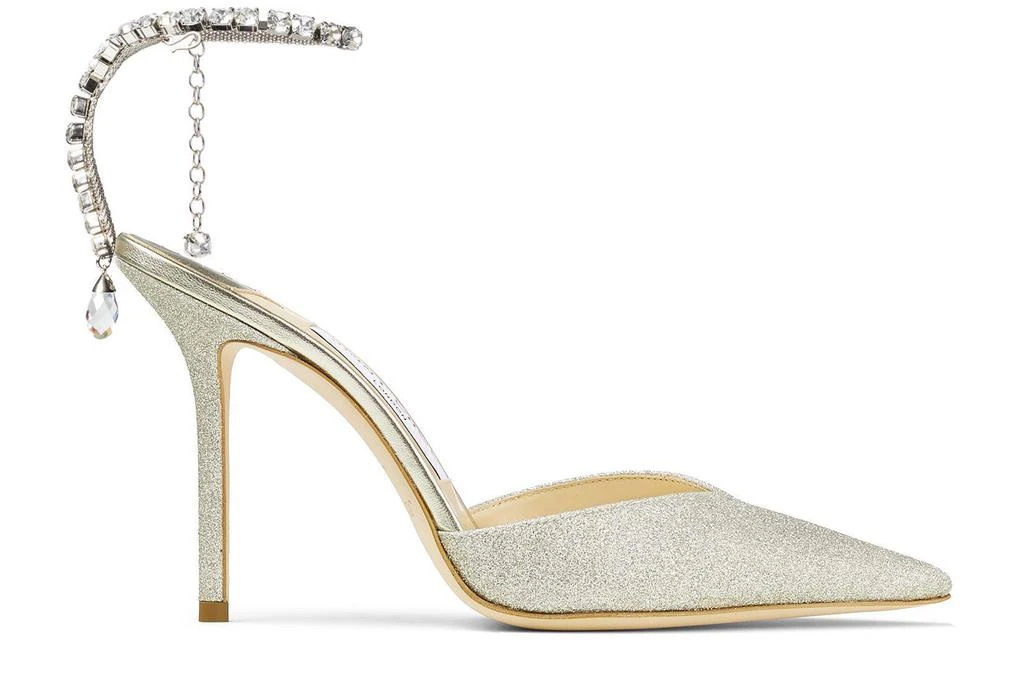 Jimmy Choo Saeda 100 pumps 2