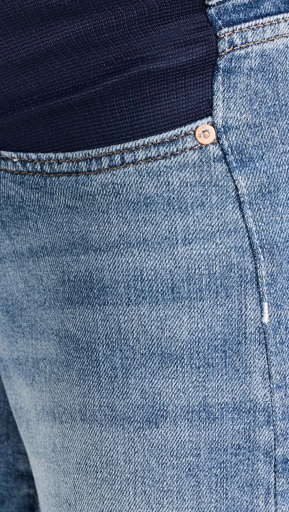 DL1961 Thea Boyfriend Jeans Maternity: Relaxed Boyfriend 5