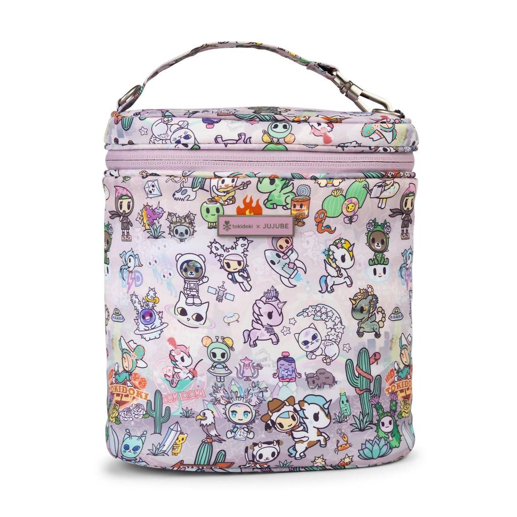 JuJuBe Jujube - Tokidoki Fuel Cell Lunch Bag