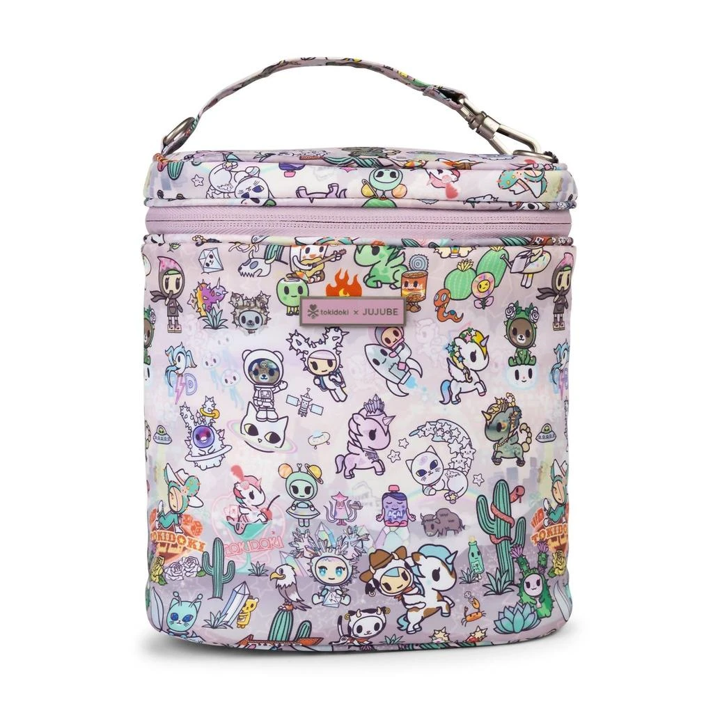 JuJuBe Jujube - Tokidoki Fuel Cell Lunch Bag 1
