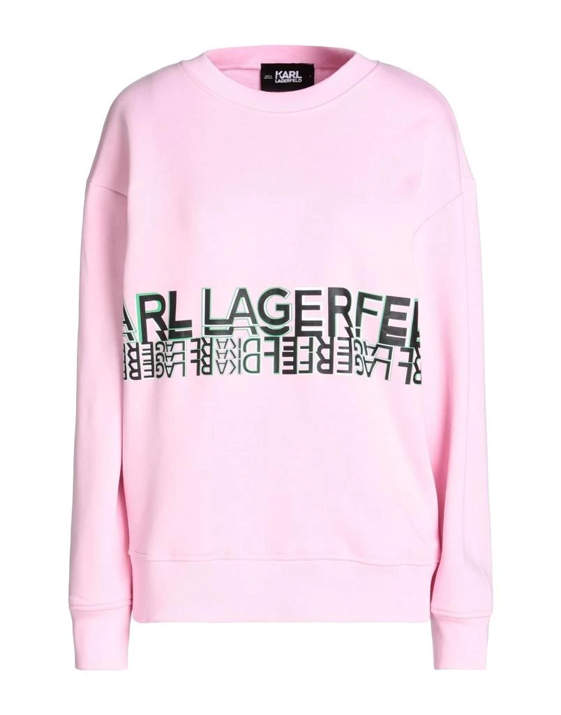 Karl Lagerfeld Paris Sweatshirt 1