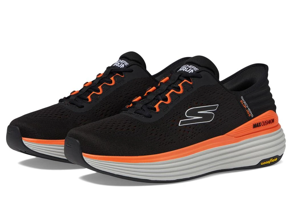 SKECHERS Skechers Hands Free Slip-ins Max Cushioning Suspension- Linear Focus