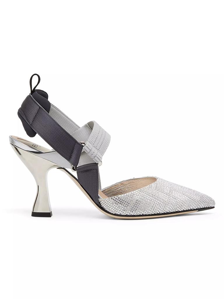 Fendi Colibrì Lite slingbacks - High Heels - Compare Prices