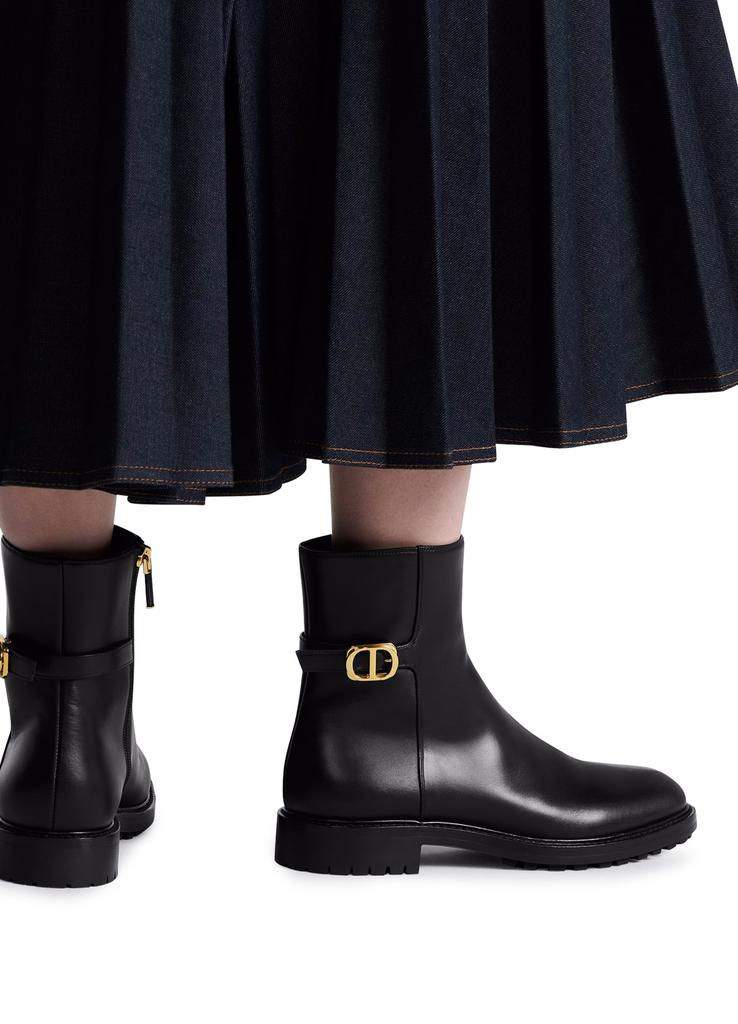 【DIOR】30 MONTAIGNE ANKLE BOOTS Dior 30 Montaigne Ankle Boot - Boots - Free Shipping