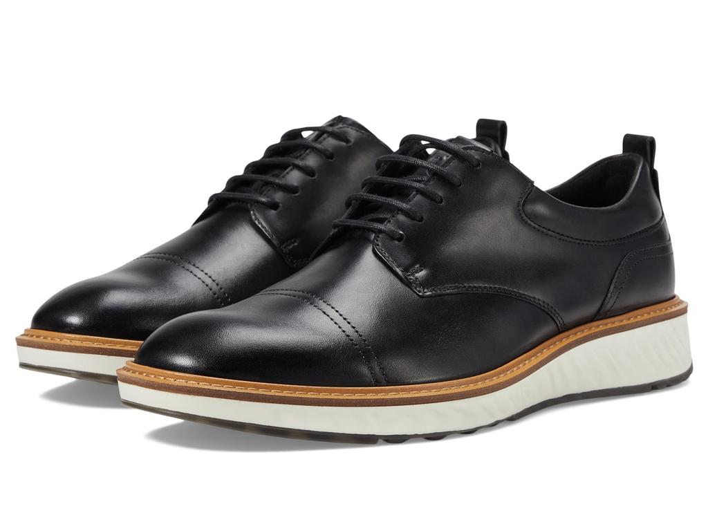 Ecco st1 hybrid plain toe tie on sale