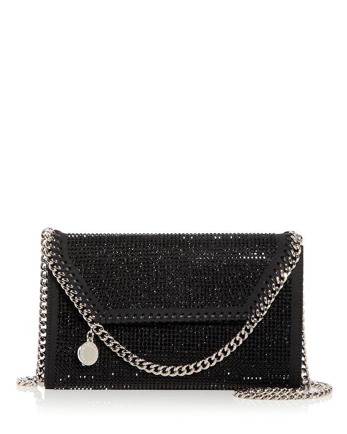 Stella McCartney Falabella Embellished Mini Crossbody Bag