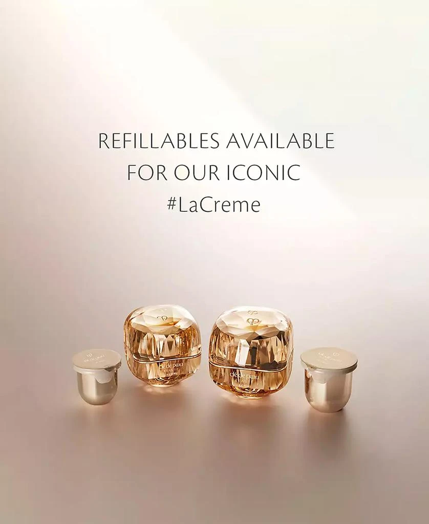 Cle de Peau La Crème Refill, 1 oz. 4