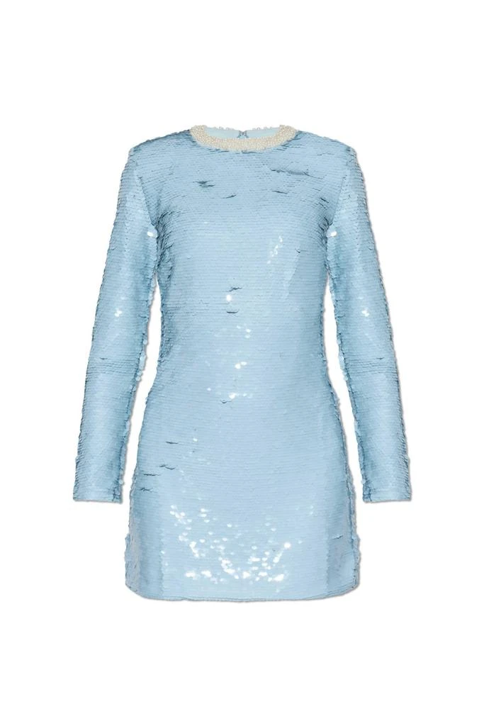 Self Portrait Self-Portrait - Sequin Mini Dress 3