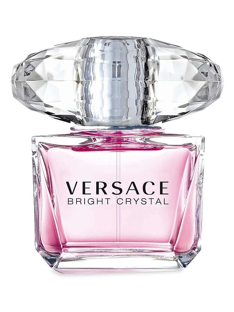 Versace Bright Crystal Eau De Toilette