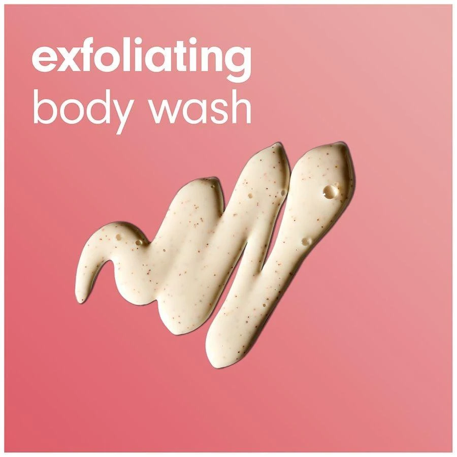 Softsoap Exfoliating Body Wash Coconut Butter 7