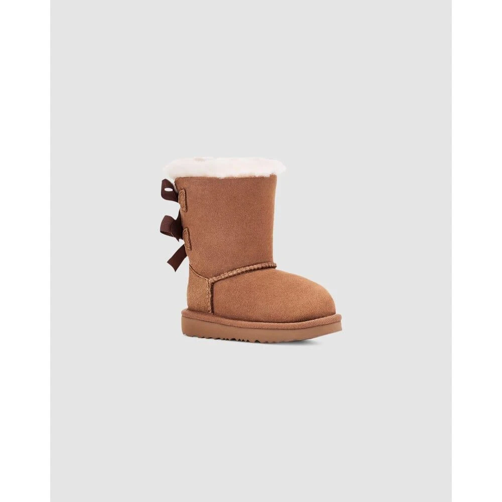 Shop Toddler Bailey Bow II Chestnut 1017394T-CHE on Sale at  display picture 3