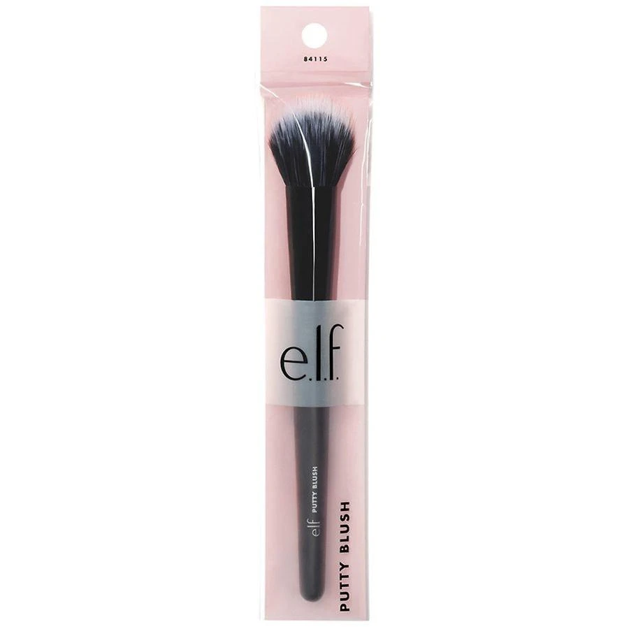 e.l.f. Putty Blush Brush 1