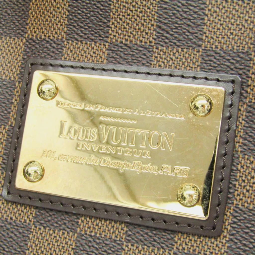 Louis Vuitton Louis Vuitton Damier Hampstead Mm Tote Bag Brown 12