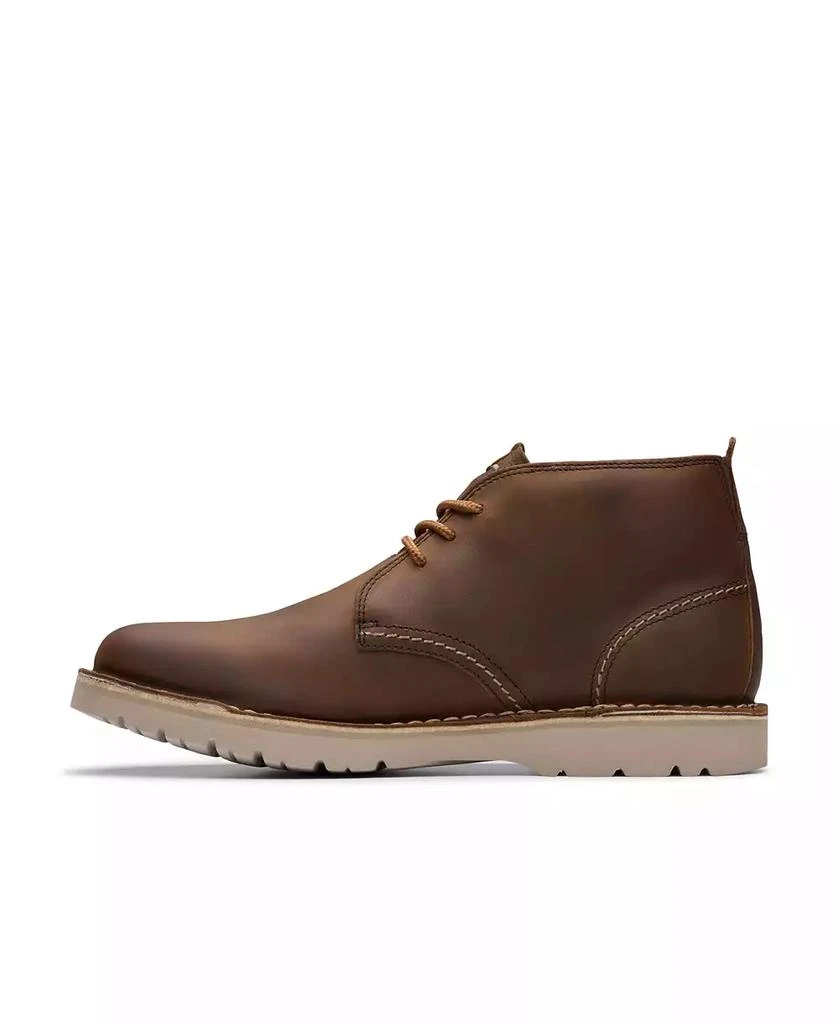 Clarks Collection Men's Eastridge Mid Boots 4