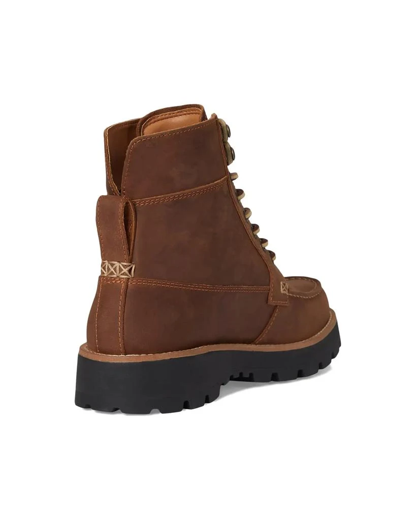 Sperry mountain sider utility Chukka Lug boot brown 11.5 Men main image 2