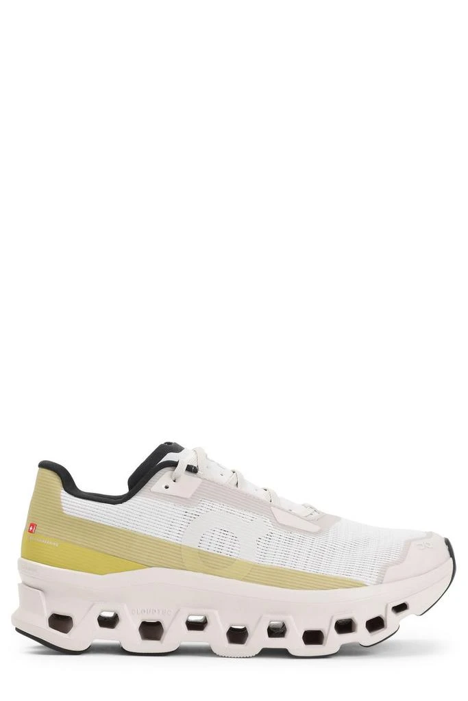 On On Running Cloudmonster Void Lace-Up Sneakers 1