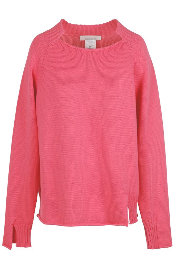 Liviana Conti Liviana Conti - Sweater - 430376 - Magenta