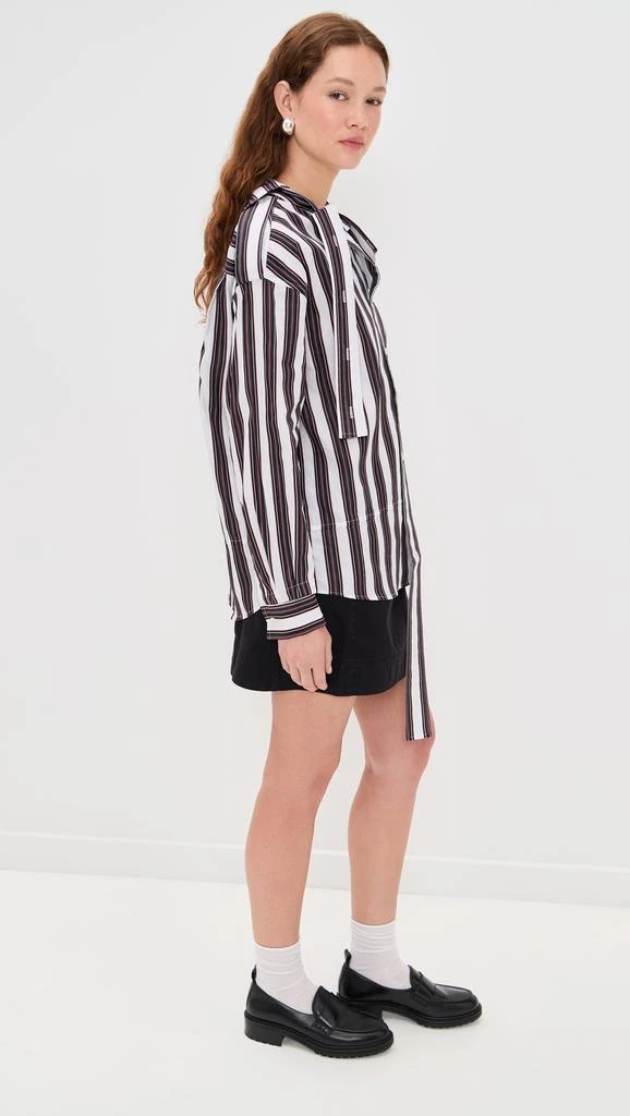 Meryll Rogge Deconstructed Shirt 4