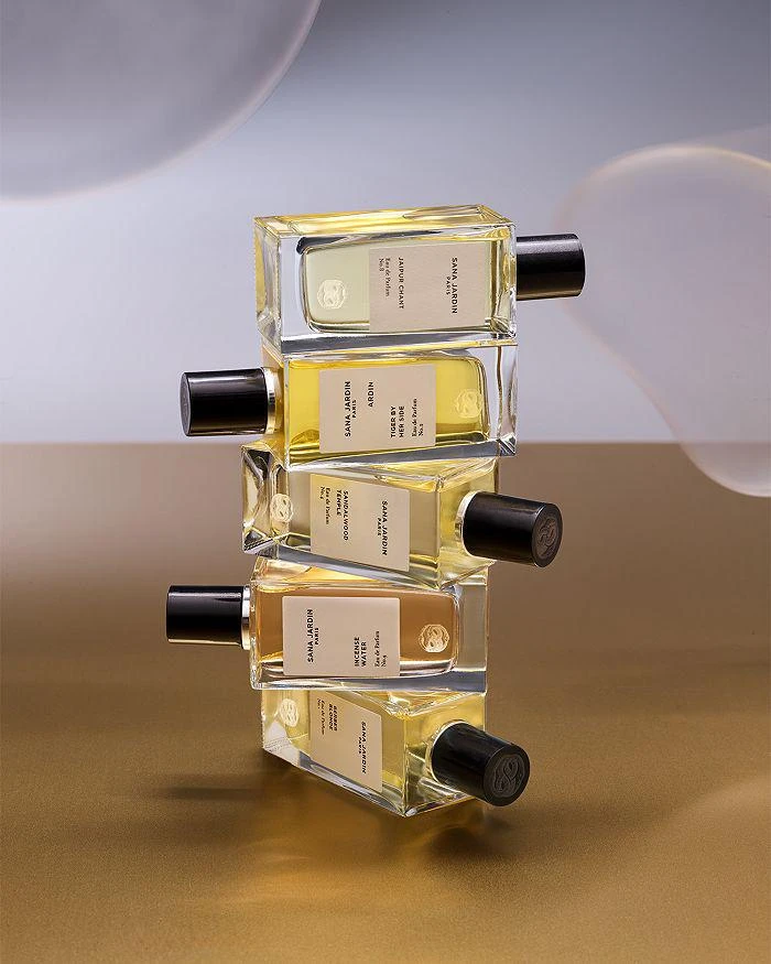 Sana Jardin Berber Blonde Eau de Parfum 9