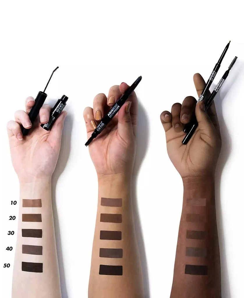 Make Up For Ever Aqua Resist Brow Definer Waterproof Eyebrow Pencil 5