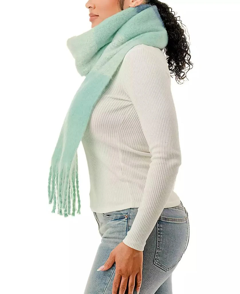 MARCUS ADLER Color Block Scarf 3