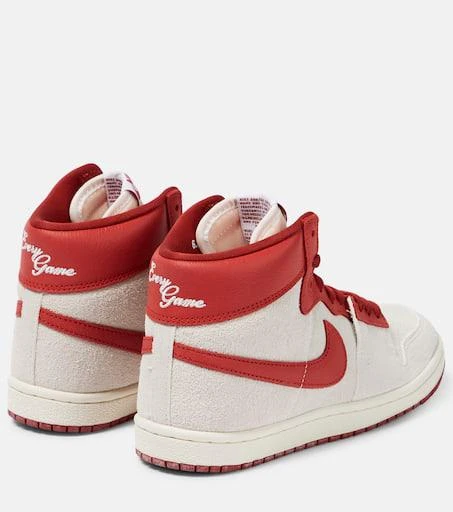 NIKE Jordan Air Ship PE SP leather sneakers 3