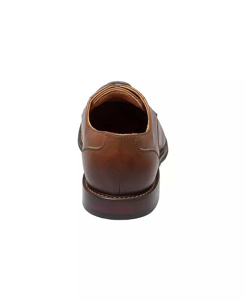 Stacy Adams Men's Marlton Plain Toe Oxford Shoes 6