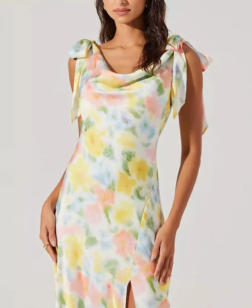 ASTR Women's Allexina Dress 4