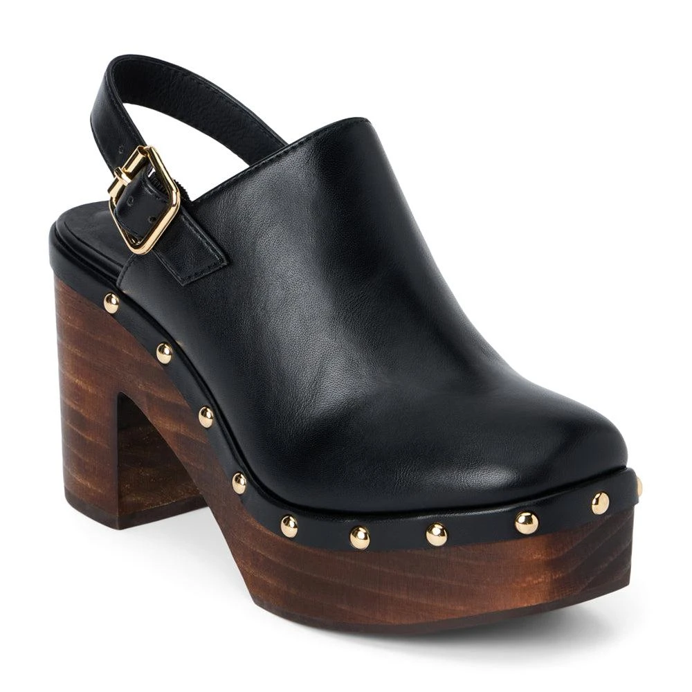 COCONUTS by Matisse Freedom Studded Clogs 2