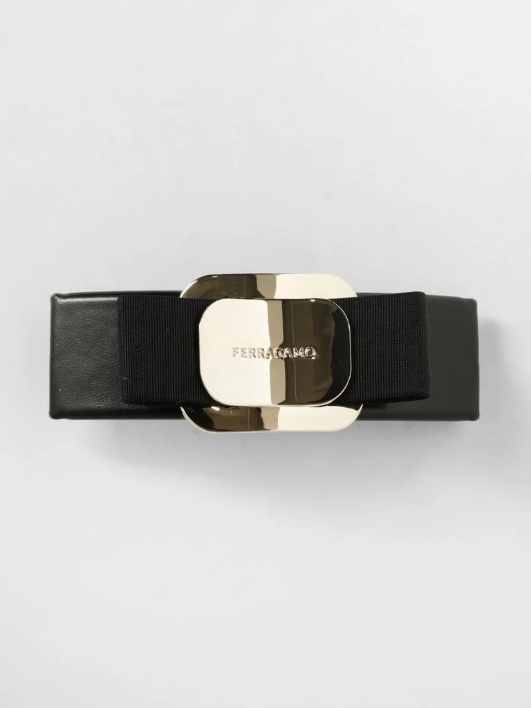 Salvatore Ferragamo Hair accessory woman Ferragamo