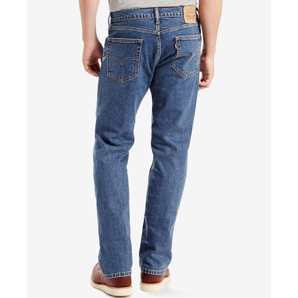 Levi's Men's 505™ Regular Fit Stretch Jeans
