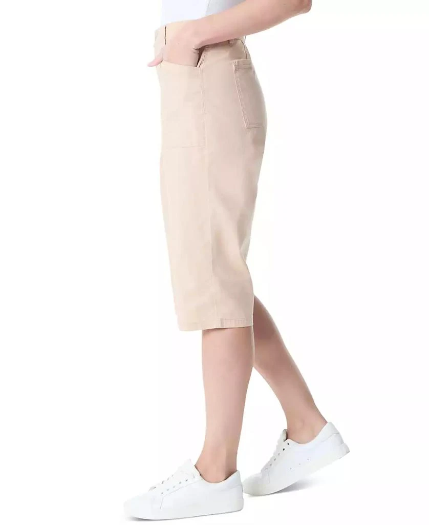 Gloria Vanderbilt Women's High-Rise Skimmer 2