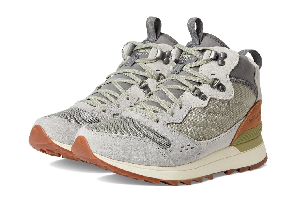New Mens Merrell Alpine 83 Suede Outdoor Hiking Shoes Sneakers 9 M Merrell Men main image 4