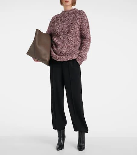 The Row Hauren cashmere sweater 2