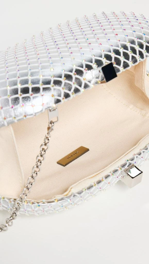 SERPUI Hope Fishnet Hose Clutch 5