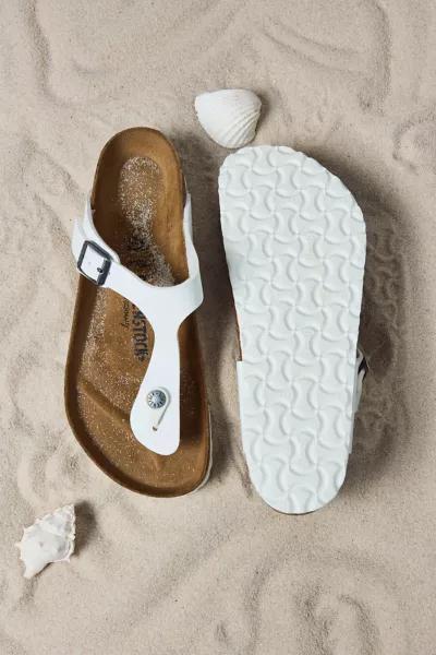 Birkenstock Birkenstock Women's Gizeh Birko-Flor Sandal