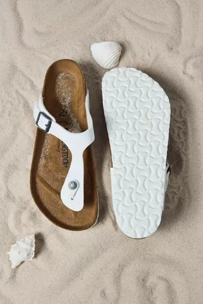 Birkenstock Birkenstock Women's Gizeh Birko-Flor Sandal 1