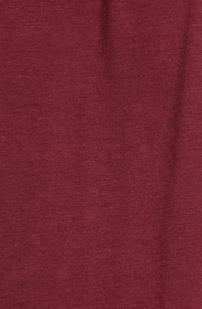 Loveappella Short Sleeve Wrap Top Jumpsuit 5