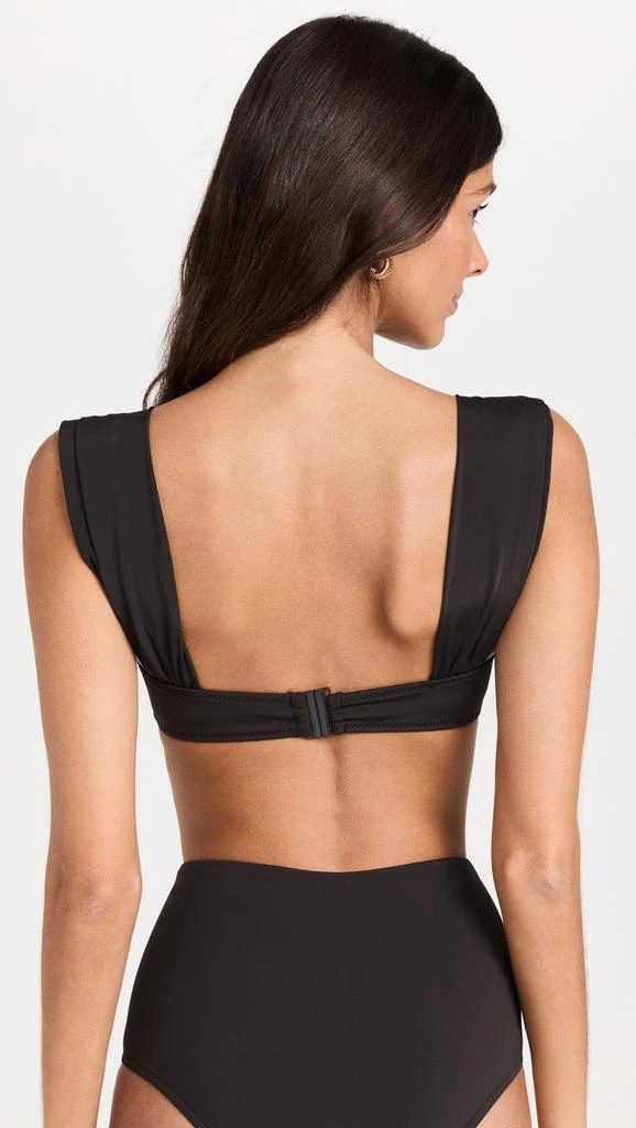 Staud Melrose Bikini Top 2