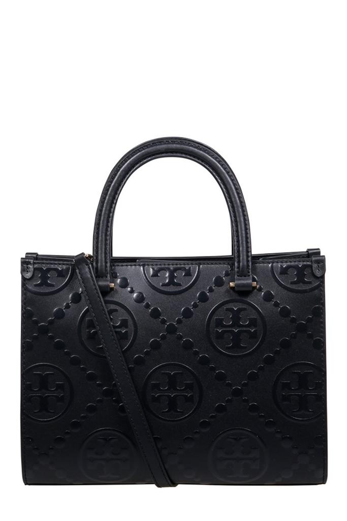 Tory Burch Mini T Monogram Tote - Tote Bags - Compare Prices