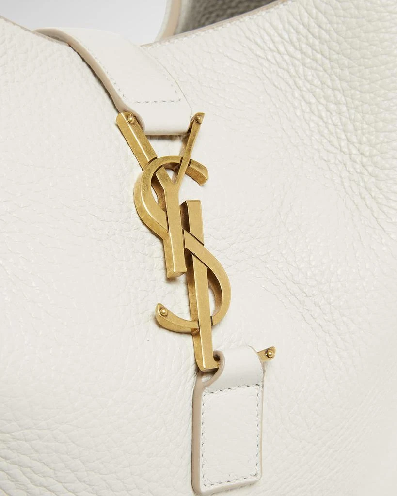 Yves Saint Laurent Bea YSL Tote Bag in Leather 6