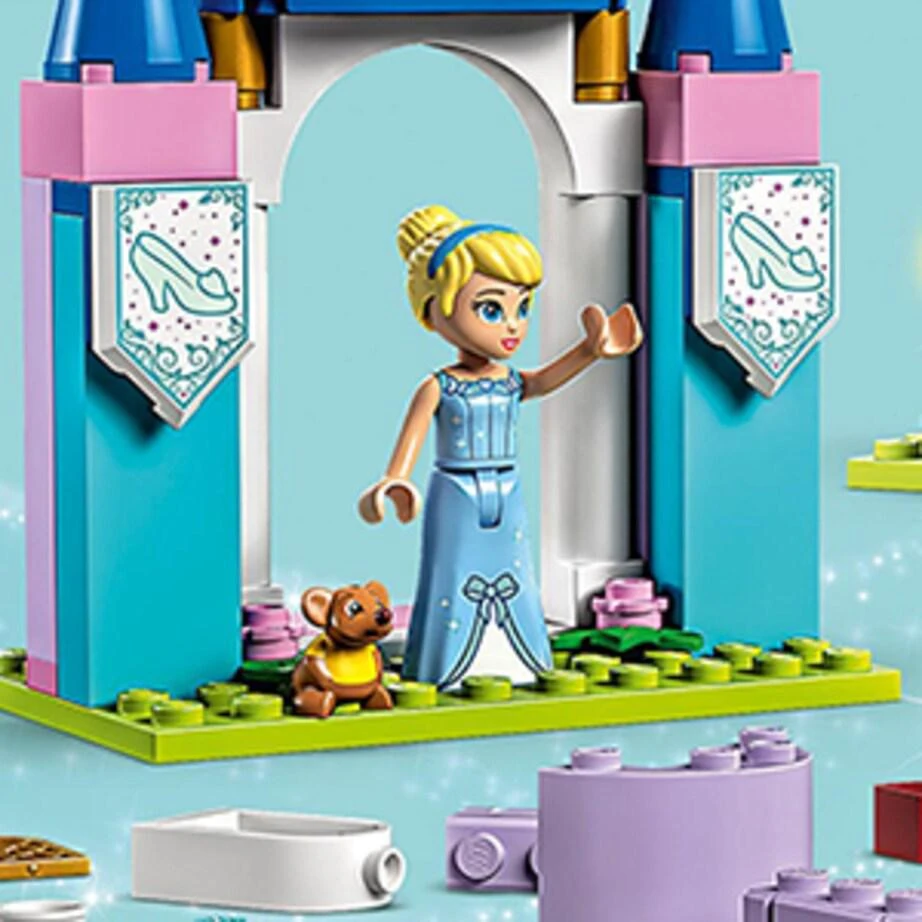 LEGO Disney Princess Creative Castle Set 43219 6