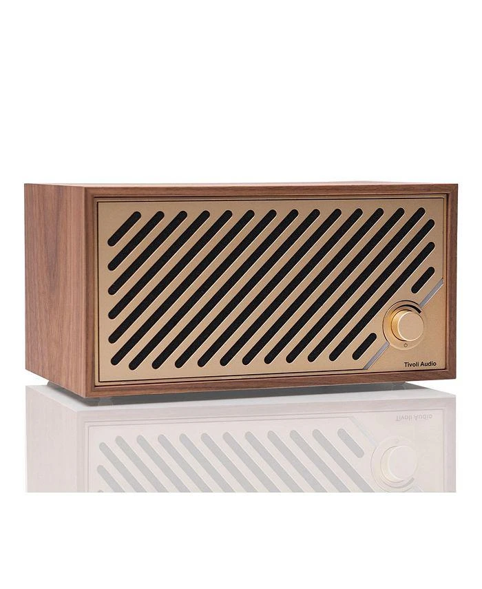 Tivoli Audio Model Two Digital Bluetooth Speaker with Built-In Airplay2, Chromecast, and Wi-Fi 4