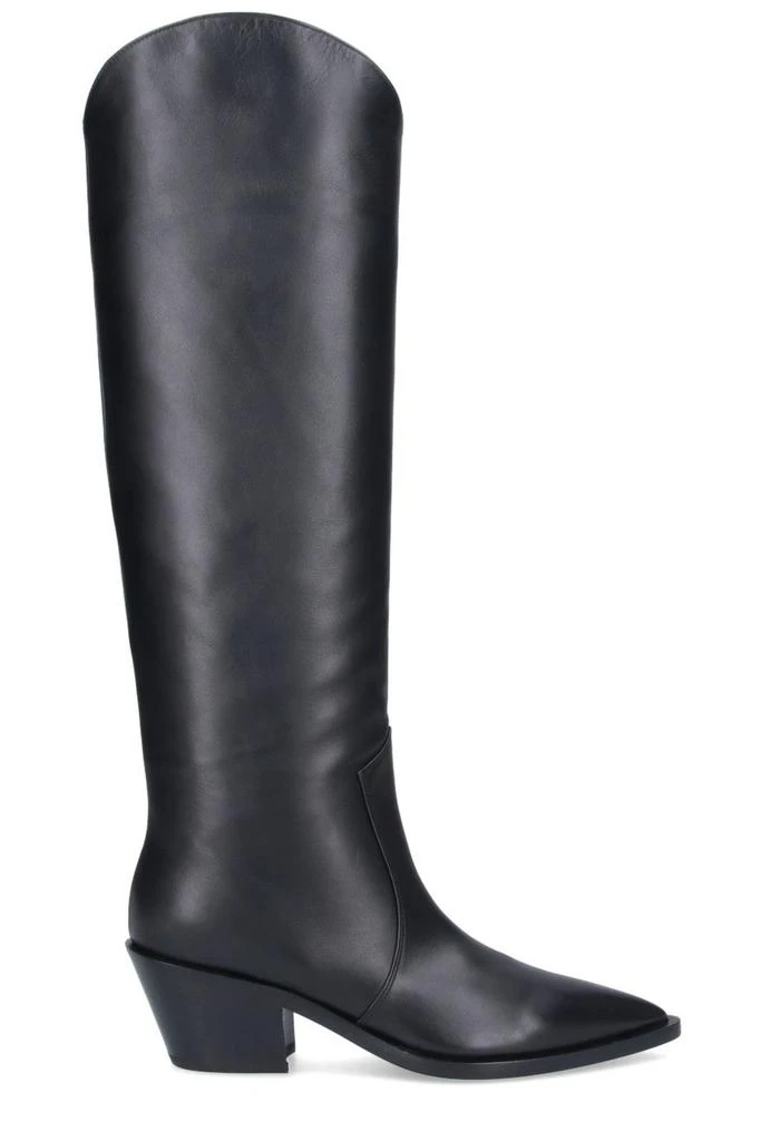 Gianvito Rossi Gianvito Rossi Denver Knee-Length Boots 1