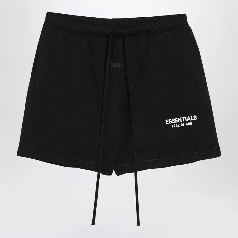 Essentials Fear Of God Essentials Men's Shorts With Logo 1