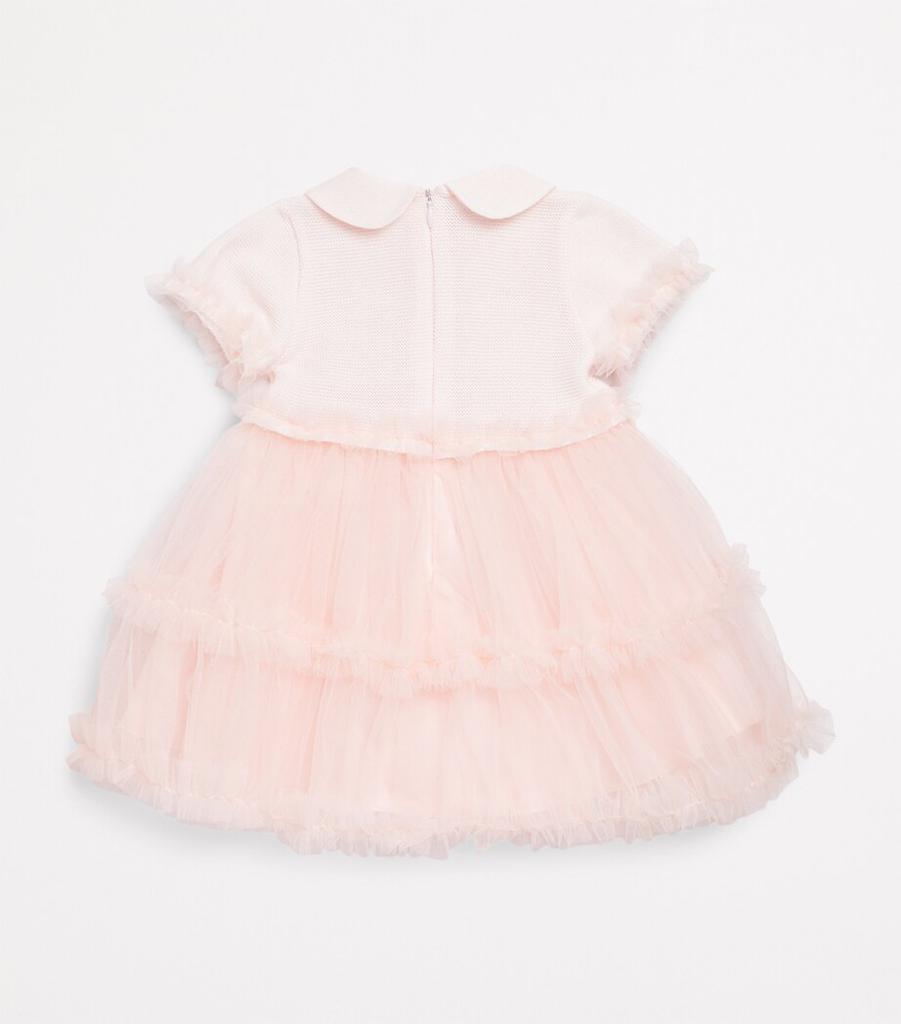 Bimbalo Cotton Lily Ribbon Dress (3-24 Months)
